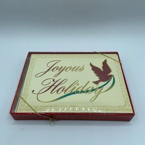 African American Expression Holiday Collection Christmas Cards - Joyous Holiday
